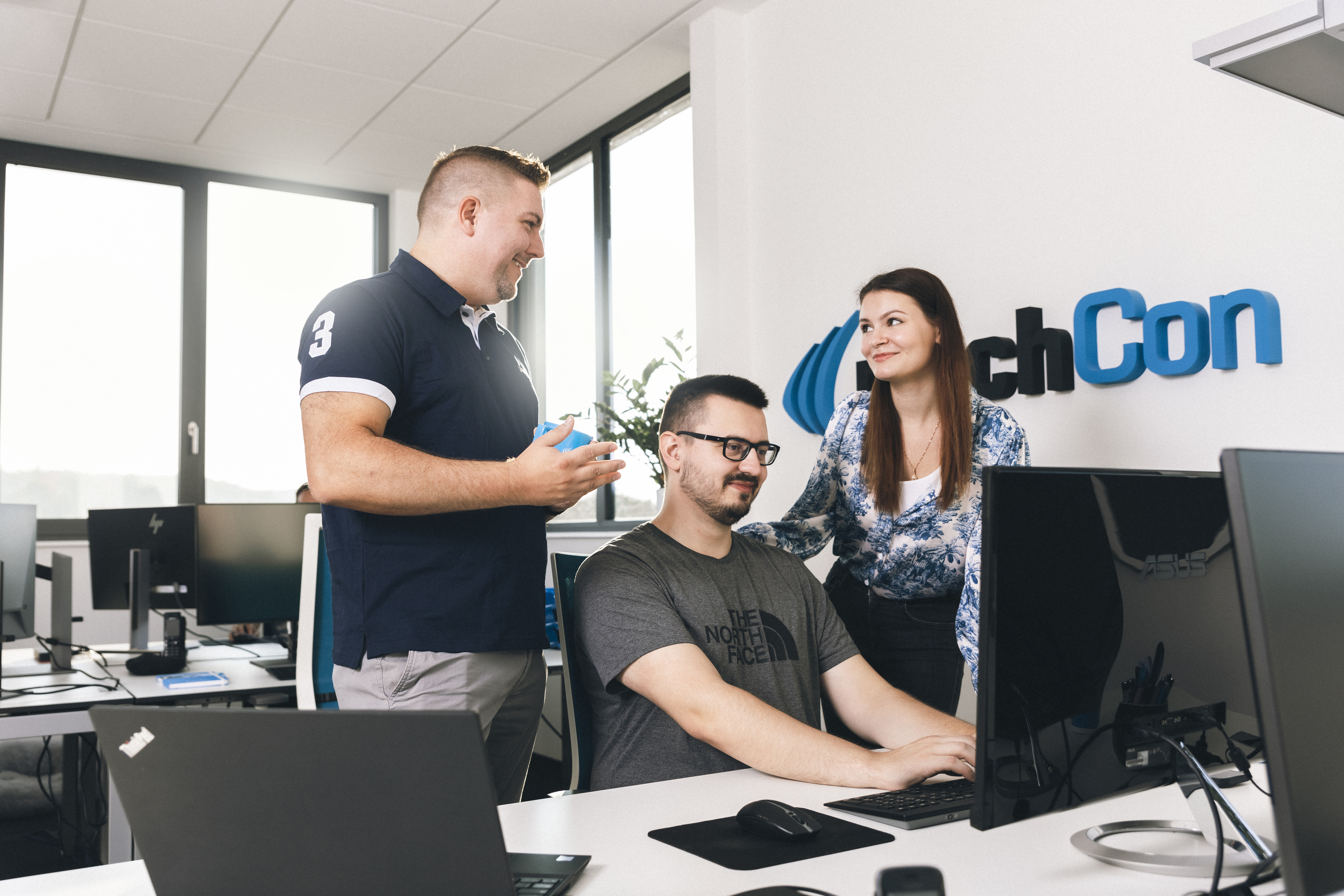 Organizational Excellence – machCon Project Management