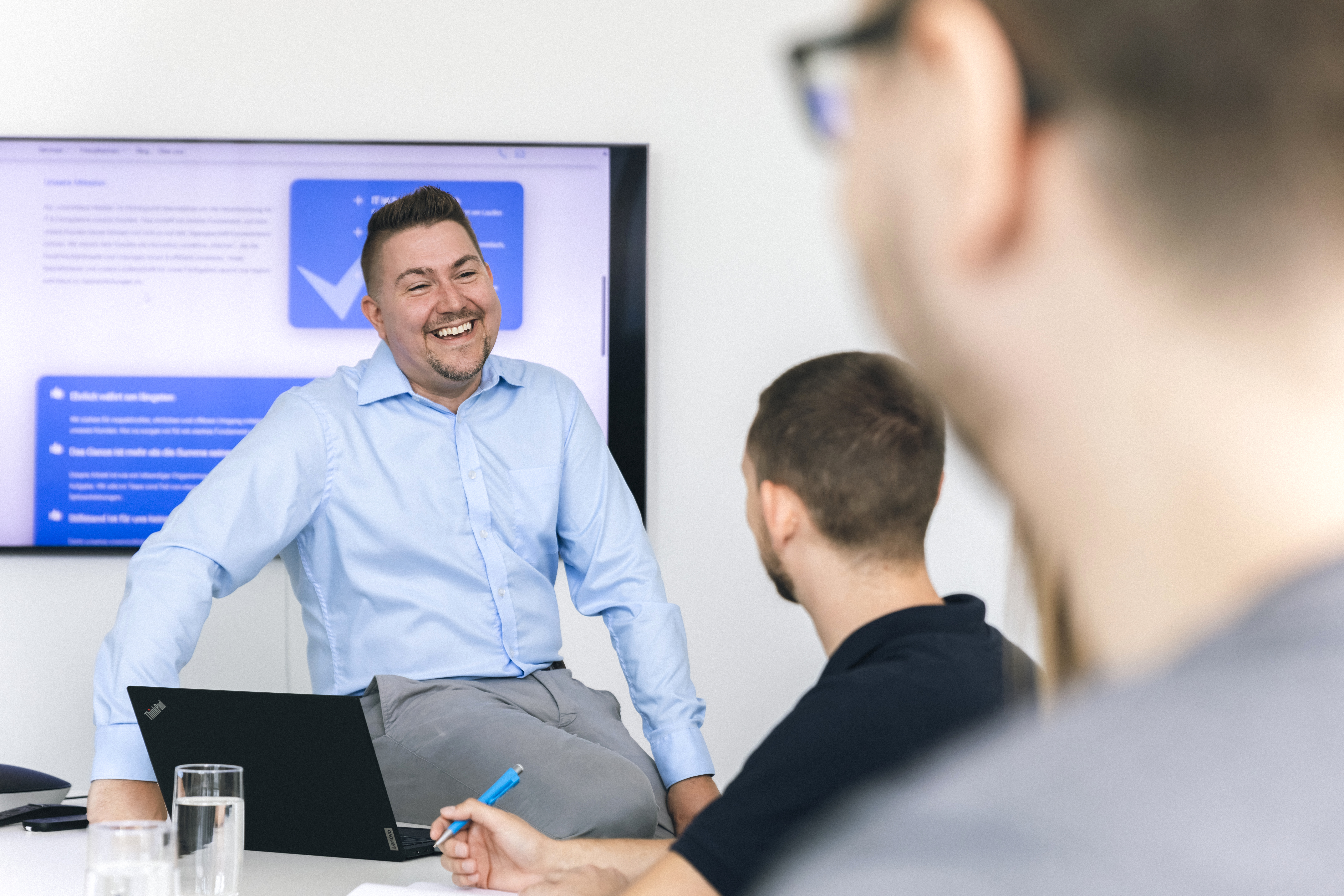 Organisational Excellence Through Agile Project Methods